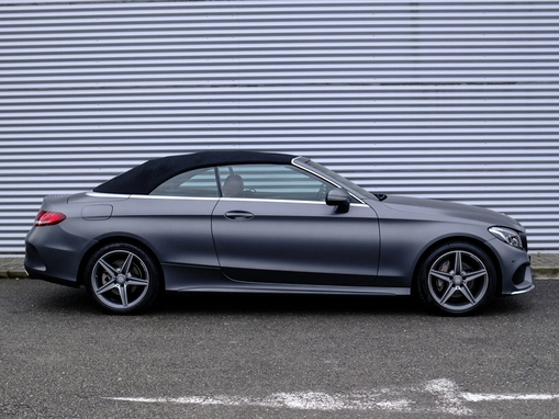 Mercedes-Benz C-Класс