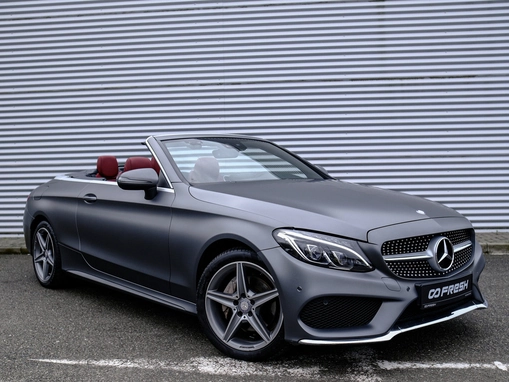 Mercedes-Benz C-Класс