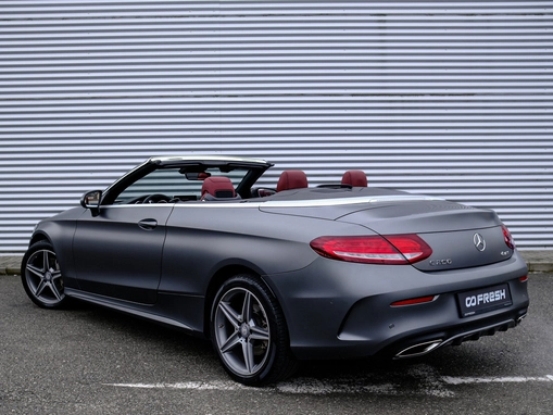 Mercedes-Benz C-Класс