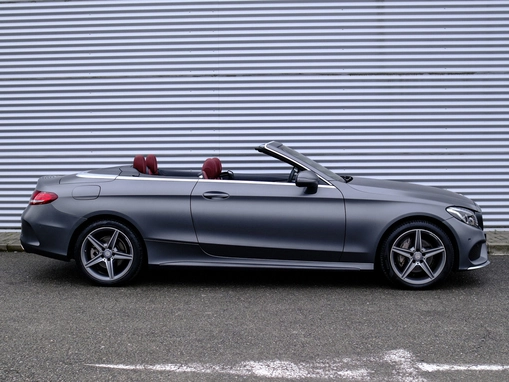 Mercedes-Benz C-Класс