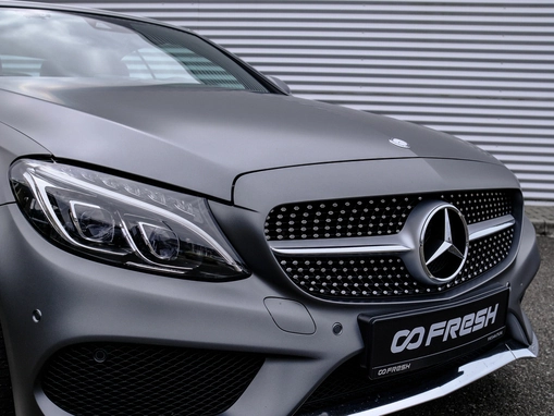 Mercedes-Benz C-Класс