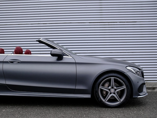 Mercedes-Benz C-Класс