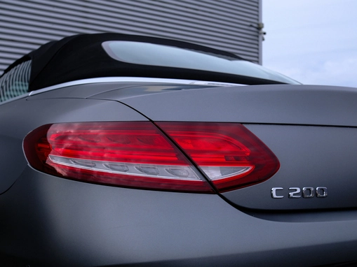 Mercedes-Benz C-Класс