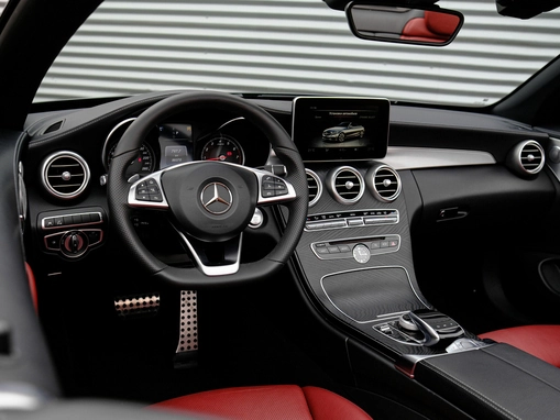 Mercedes-Benz C-Класс