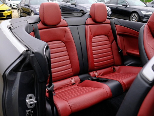 Mercedes-Benz C-Класс