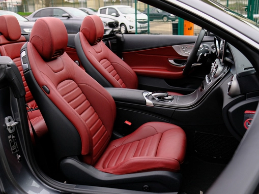 Mercedes-Benz C-Класс