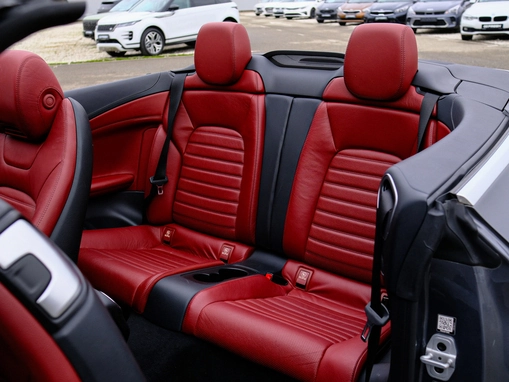 Mercedes-Benz C-Класс