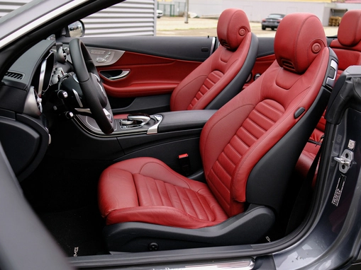 Mercedes-Benz C-Класс