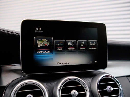 Mercedes-Benz C-Класс