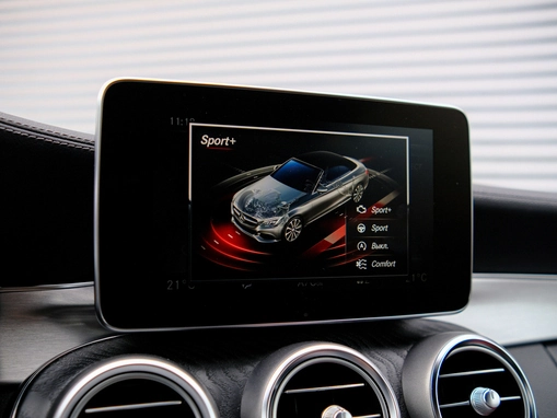 Mercedes-Benz C-Класс