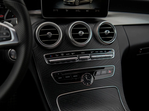 Mercedes-Benz C-Класс