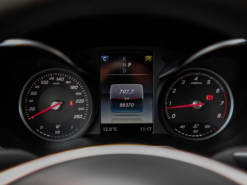 Mercedes-Benz C-Класс