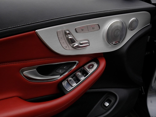 Mercedes-Benz C-Класс