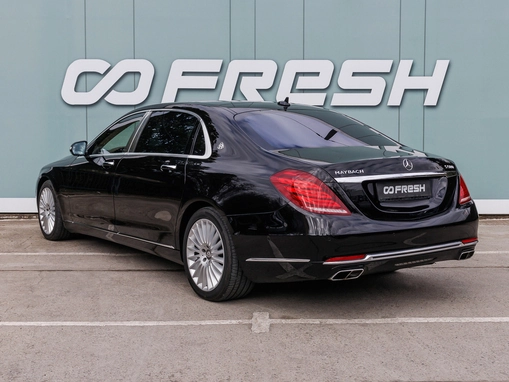 Mercedes-Benz Maybach S-Класс