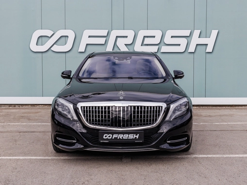 Mercedes-Benz Maybach S-Класс
