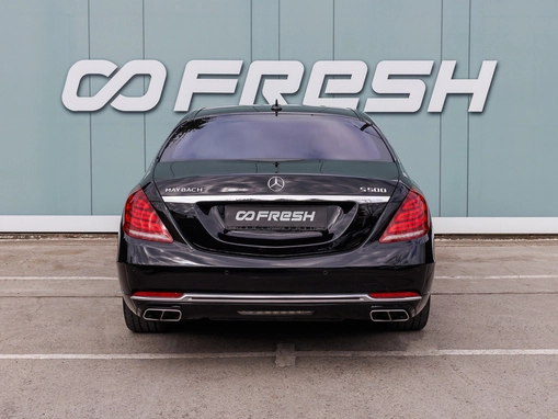Mercedes-Benz Maybach S-Класс