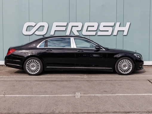 Mercedes-Benz Maybach S-Класс