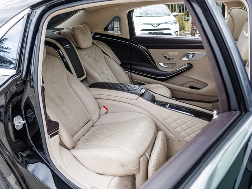 Mercedes-Benz Maybach S-Класс