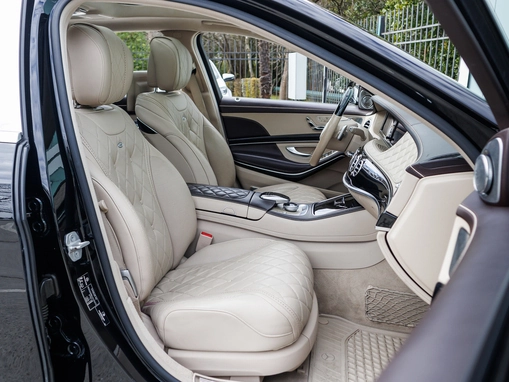 Mercedes-Benz Maybach S-Класс