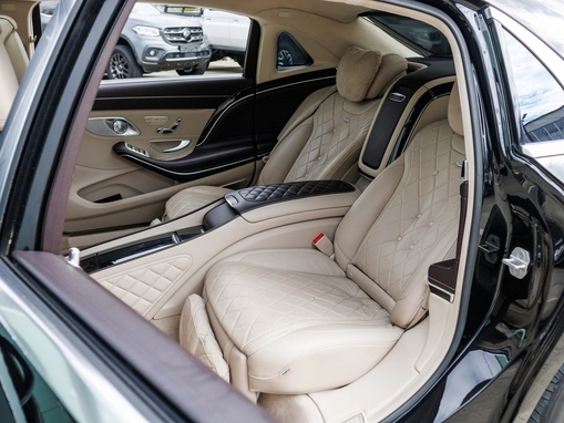 Mercedes-Benz Maybach S-Класс