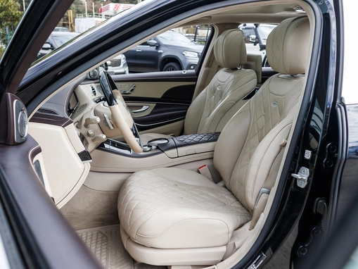 Mercedes-Benz Maybach S-Класс