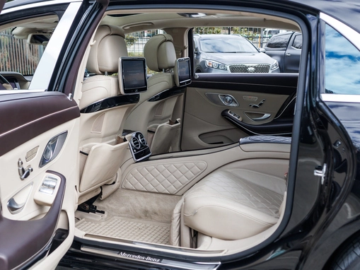 Mercedes-Benz Maybach S-Класс