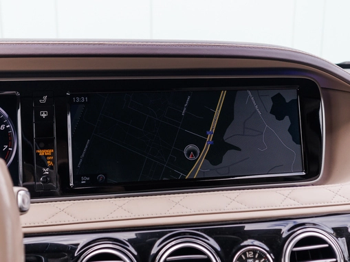 Mercedes-Benz Maybach S-Класс