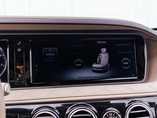 Mercedes-Benz Maybach S-Класс