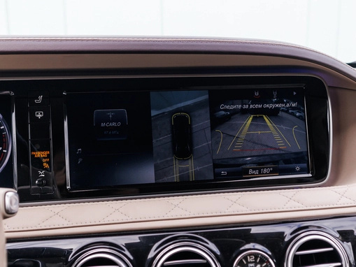 Mercedes-Benz Maybach S-Класс