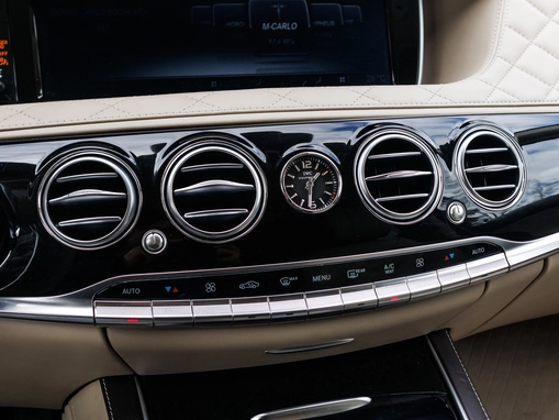 Mercedes-Benz Maybach S-Класс