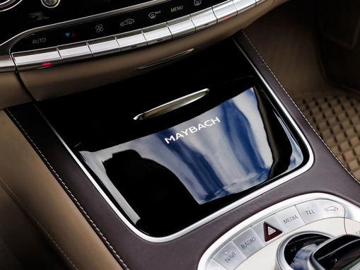 Mercedes-Benz Maybach S-Класс