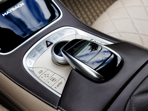 Mercedes-Benz Maybach S-Класс