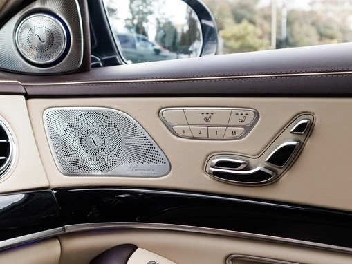 Mercedes-Benz Maybach S-Класс