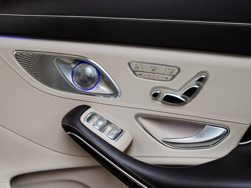 Mercedes-Benz Maybach S-Класс