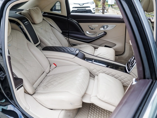 Mercedes-Benz Maybach S-Класс