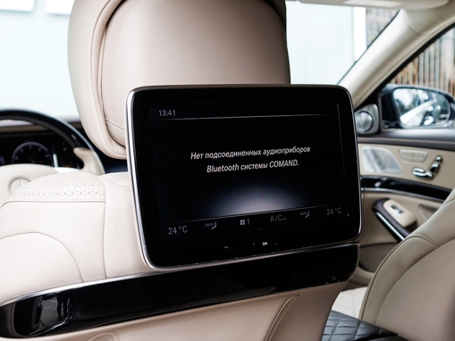 Mercedes-Benz Maybach S-Класс