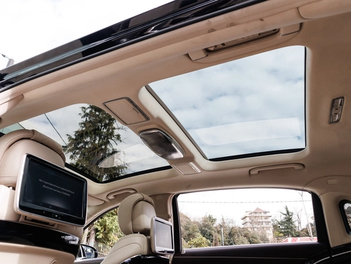 Mercedes-Benz Maybach S-Класс