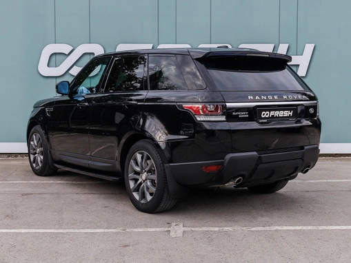 Land Rover Range Rover Sport