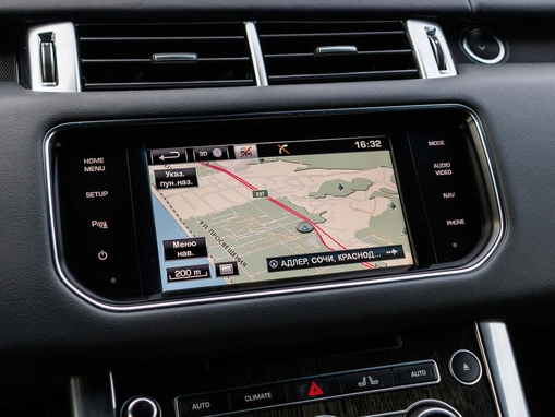 Land Rover Range Rover Sport