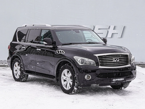 Infiniti QX56