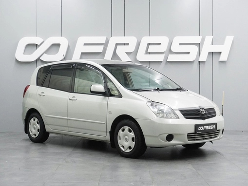 Toyota Corolla Spacio