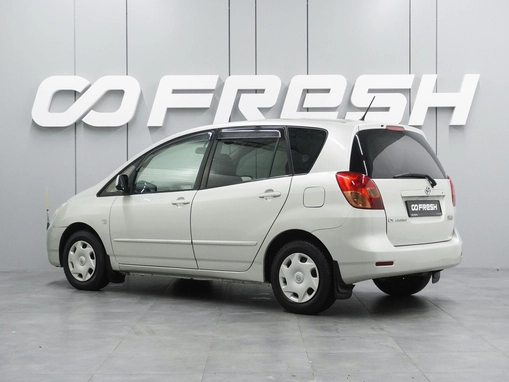 Toyota Corolla Spacio
