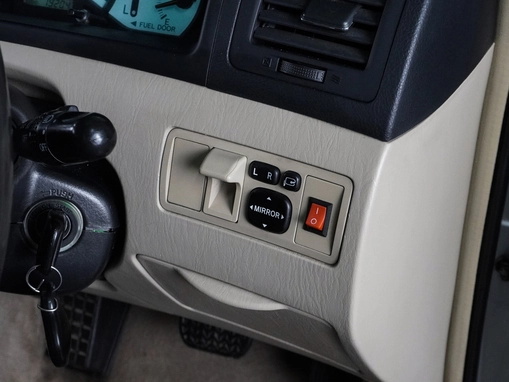 Toyota Corolla Spacio