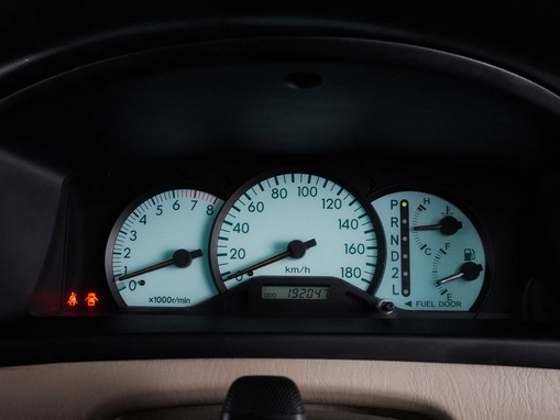 Toyota Corolla Spacio