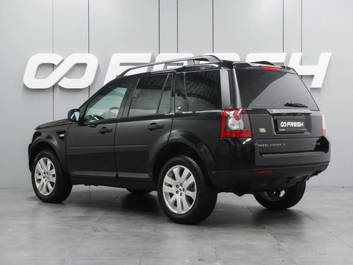 Land Rover Freelander