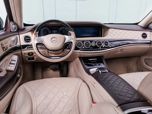 Mercedes-Benz Maybach S-Класс
