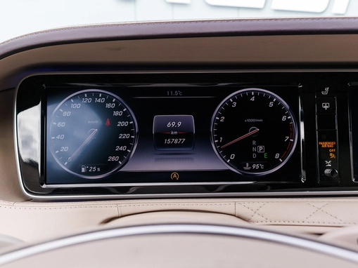 Mercedes-Benz Maybach S-Класс