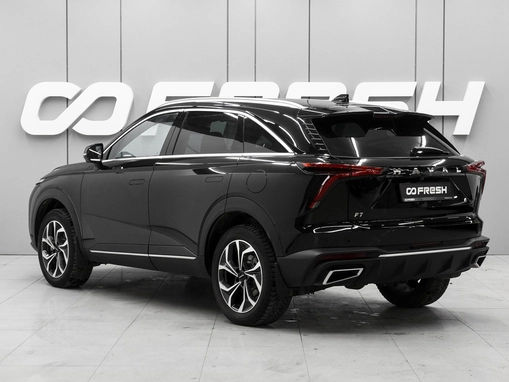 Haval F7