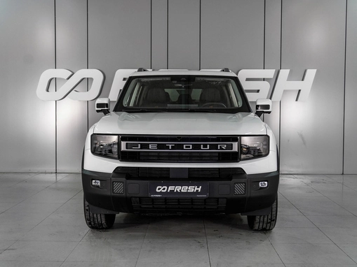 Jetour T1