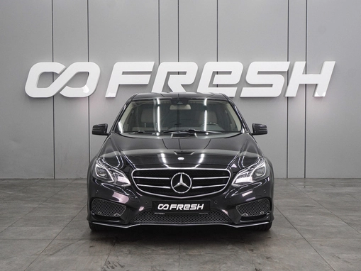 Mercedes-Benz E-Класс